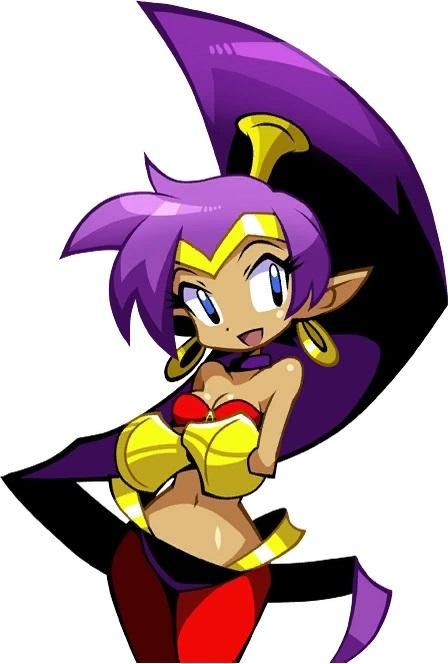 shantae